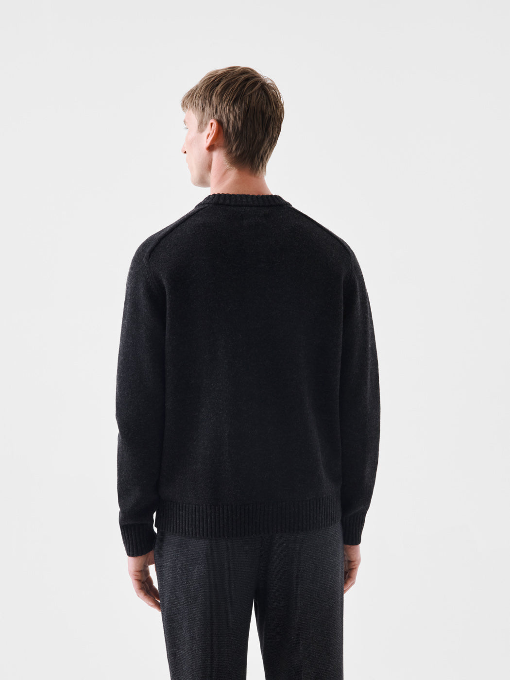 Cardigan boutonné col rond - L'atelier - DEVRED 1902