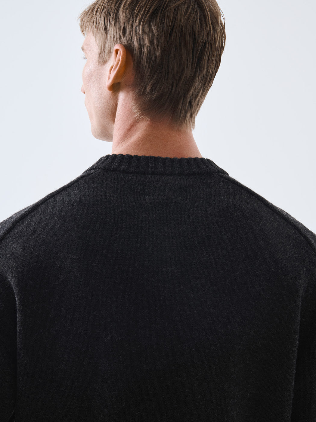 Cardigan boutonné col rond - L'atelier - DEVRED 1902