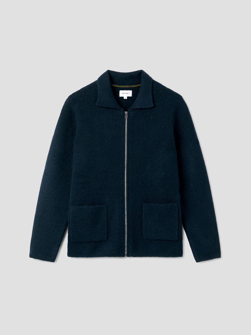 Cardigan col chemise - DEVRED 1902