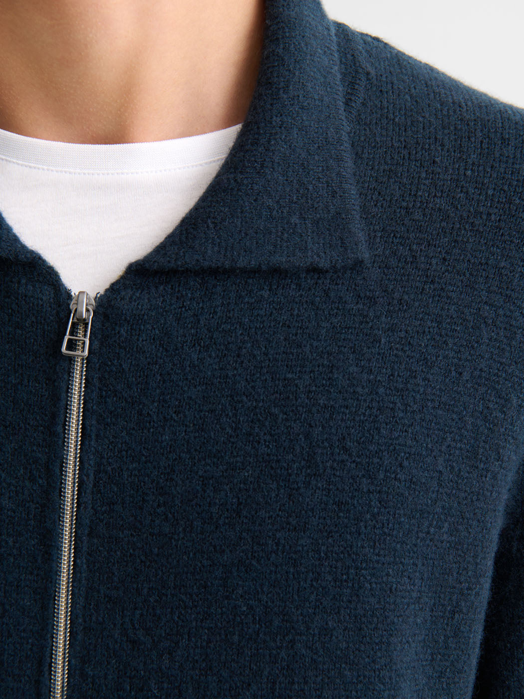 Cardigan col chemise - DEVRED 1902