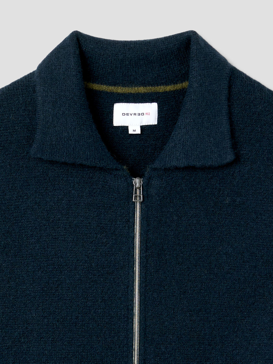 Cardigan col chemise - DEVRED 1902