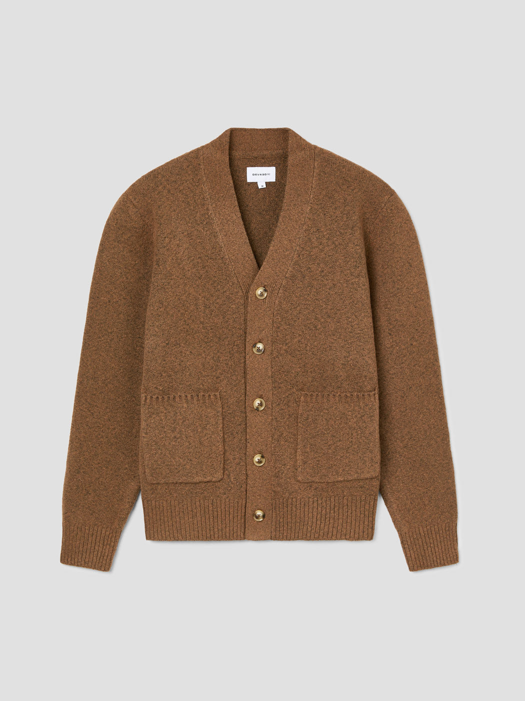 Cardigan boutonné en jersey - DEVRED 1902