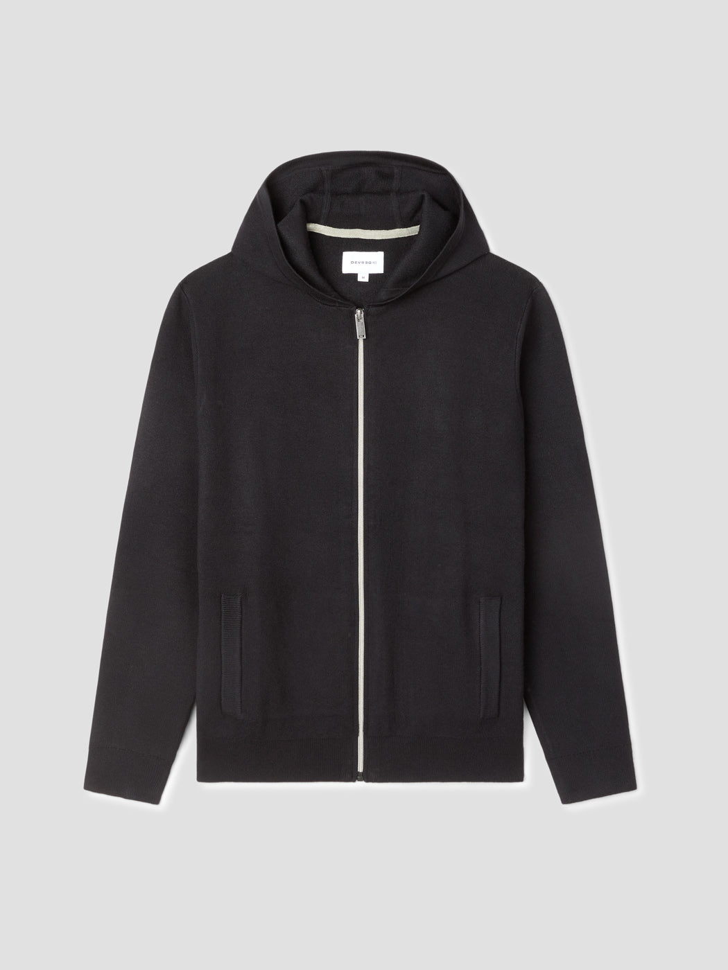 Cardigan zippé à capuche - DEVRED 1902