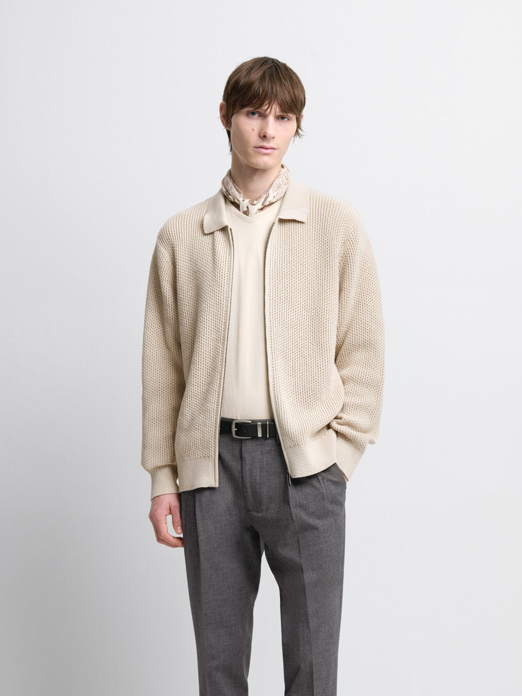 CARDIGAN HOMME - DEVRED 1902