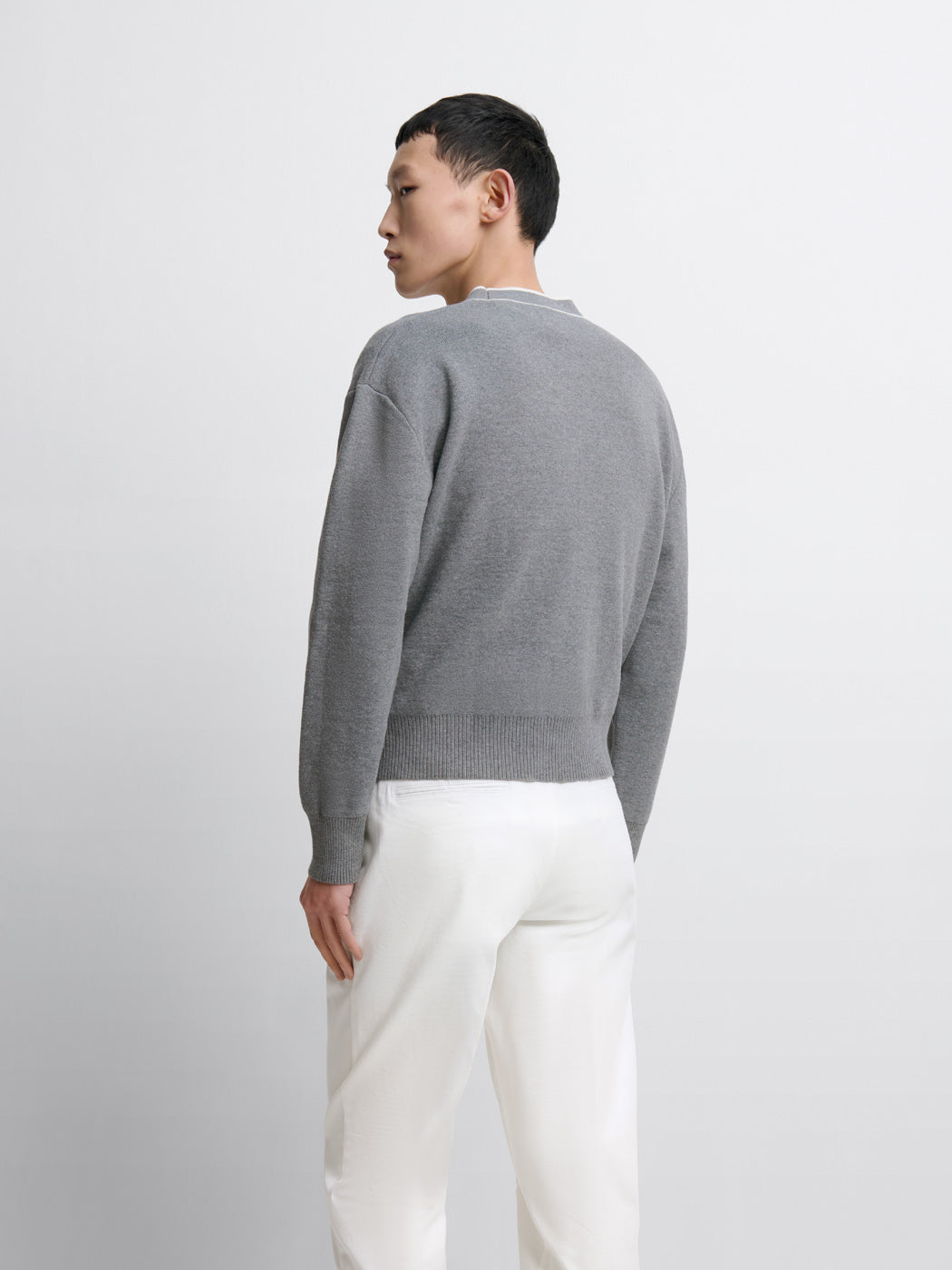 Cardigan en coton mélangé - DEVRED 1902