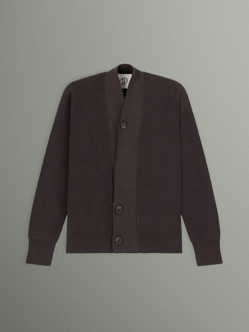 Cardigan en coton-laine - DEVRED 1902