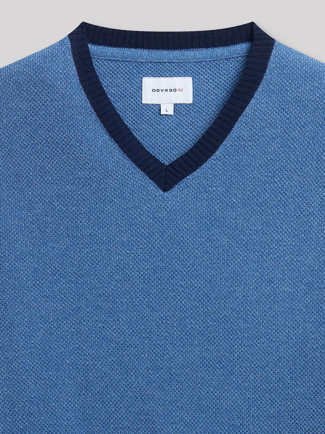 Pull col V - DEVRED 1902