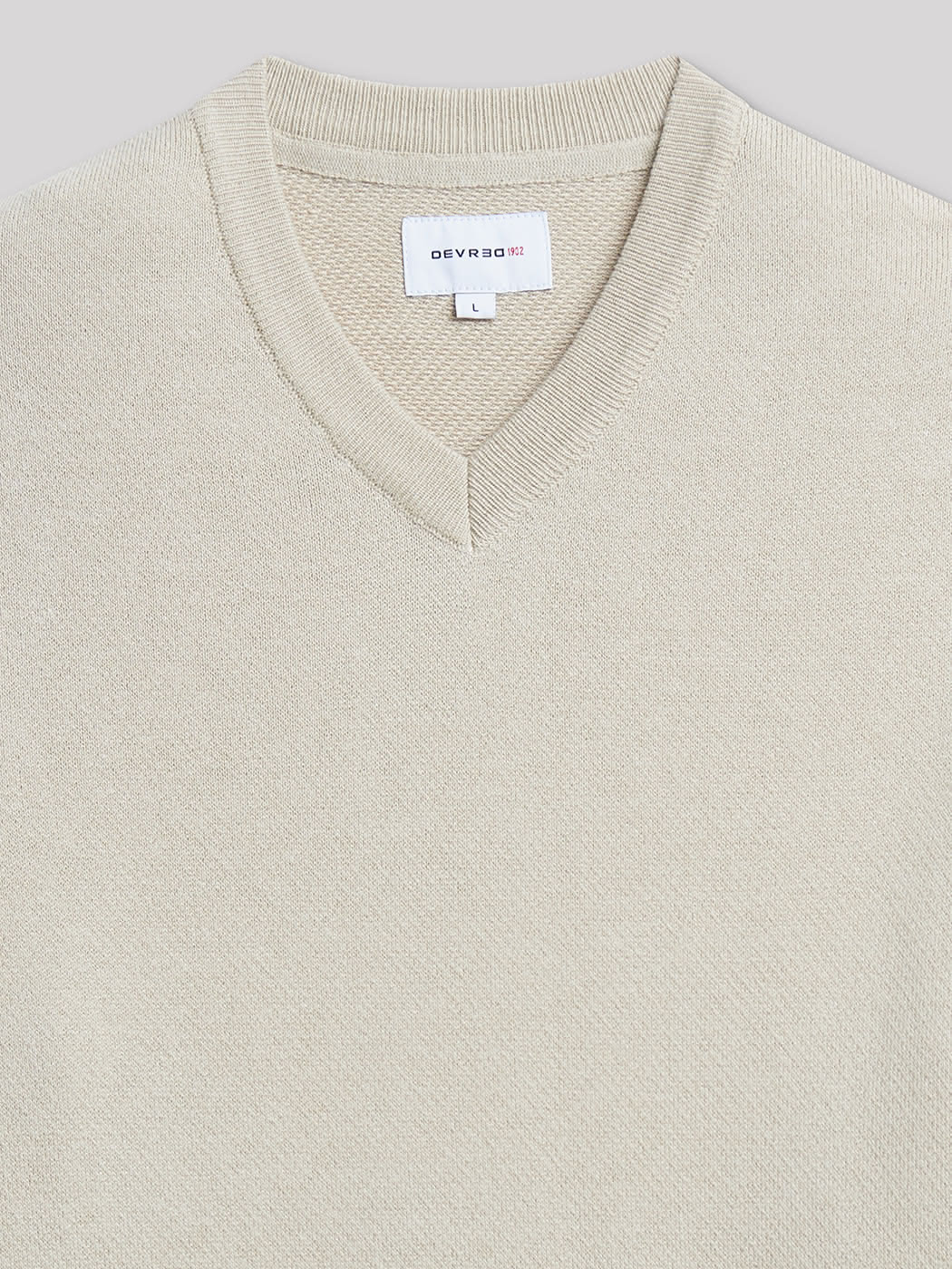 Pull col V - DEVRED 1902