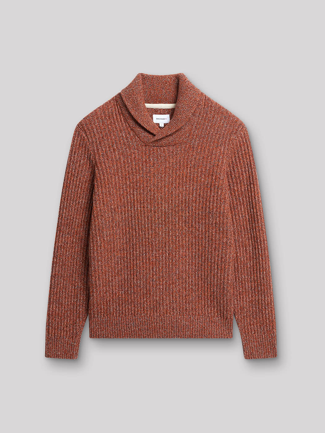 Pull col châle - DEVRED 1902