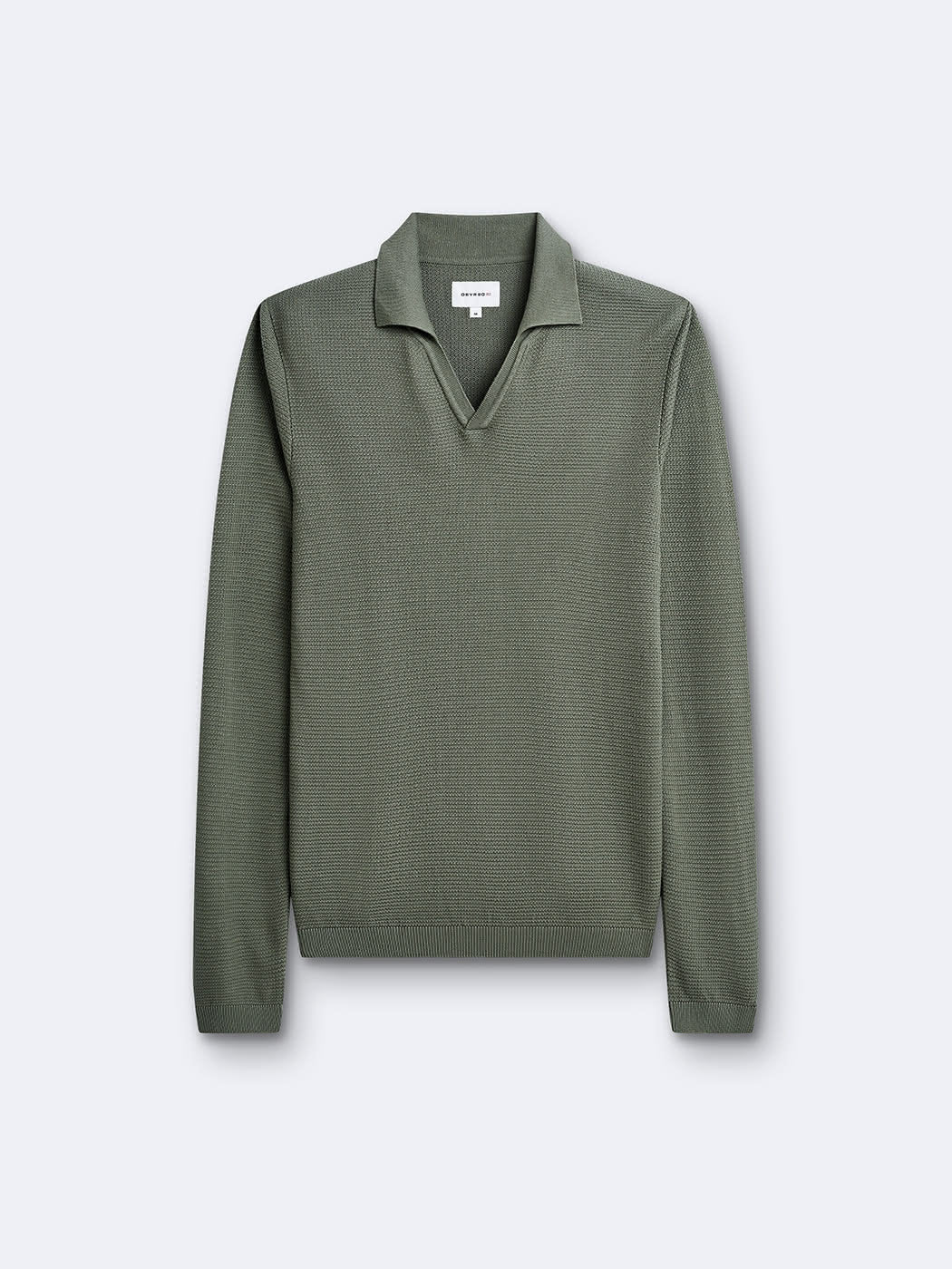 Pull col polo en v - DEVRED 1902