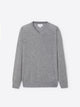 Pull col v 100% laine mérinos - DEVRED 1902