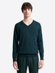 Pull col v 100% laine mérinos - DEVRED 1902