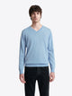Pull col v 100% laine mérinos - DEVRED 1902