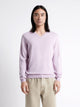 Pull col v en 100% coton bio - DEVRED 1902