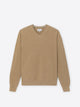 Pull col V en coton bio - DEVRED 1902