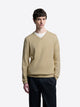 Pull col V en coton bio - DEVRED 1902