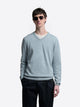 Pull col V en coton bio - DEVRED 1902