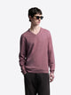Pull col V en coton bio - DEVRED 1902