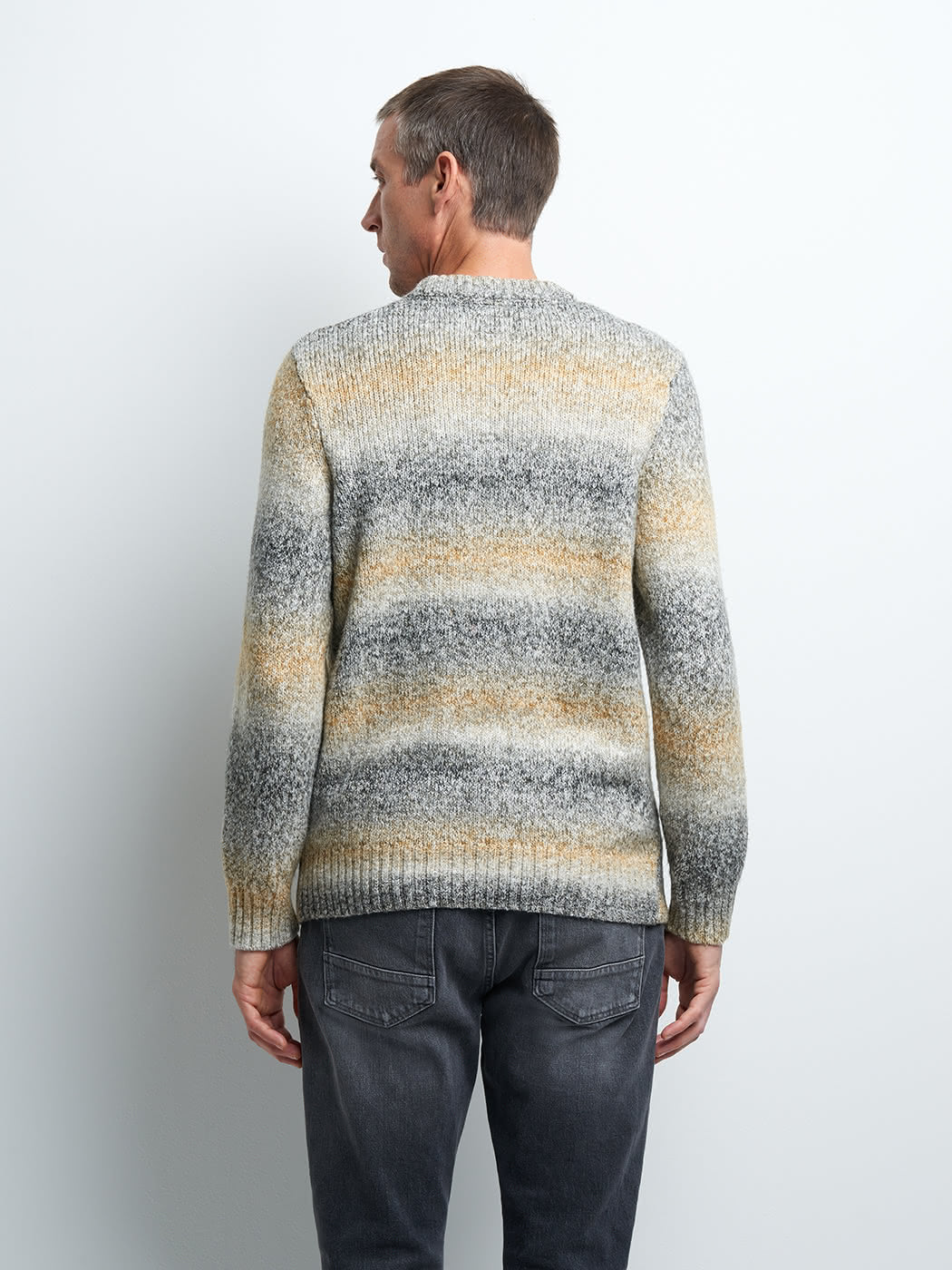 Pull col rond - DEVRED 1902