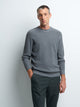 Pull col rond en viscose certifiée - DEVRED 1902
