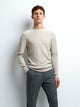 Pull col rond en viscose certifiée - DEVRED 1902