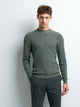 Pull col rond en viscose certifiée - DEVRED 1902