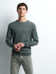 Pull col rond en viscose certifiée - DEVRED 1902