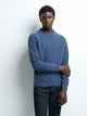 Pull col rond en laine d'agneau - DEVRED 1902