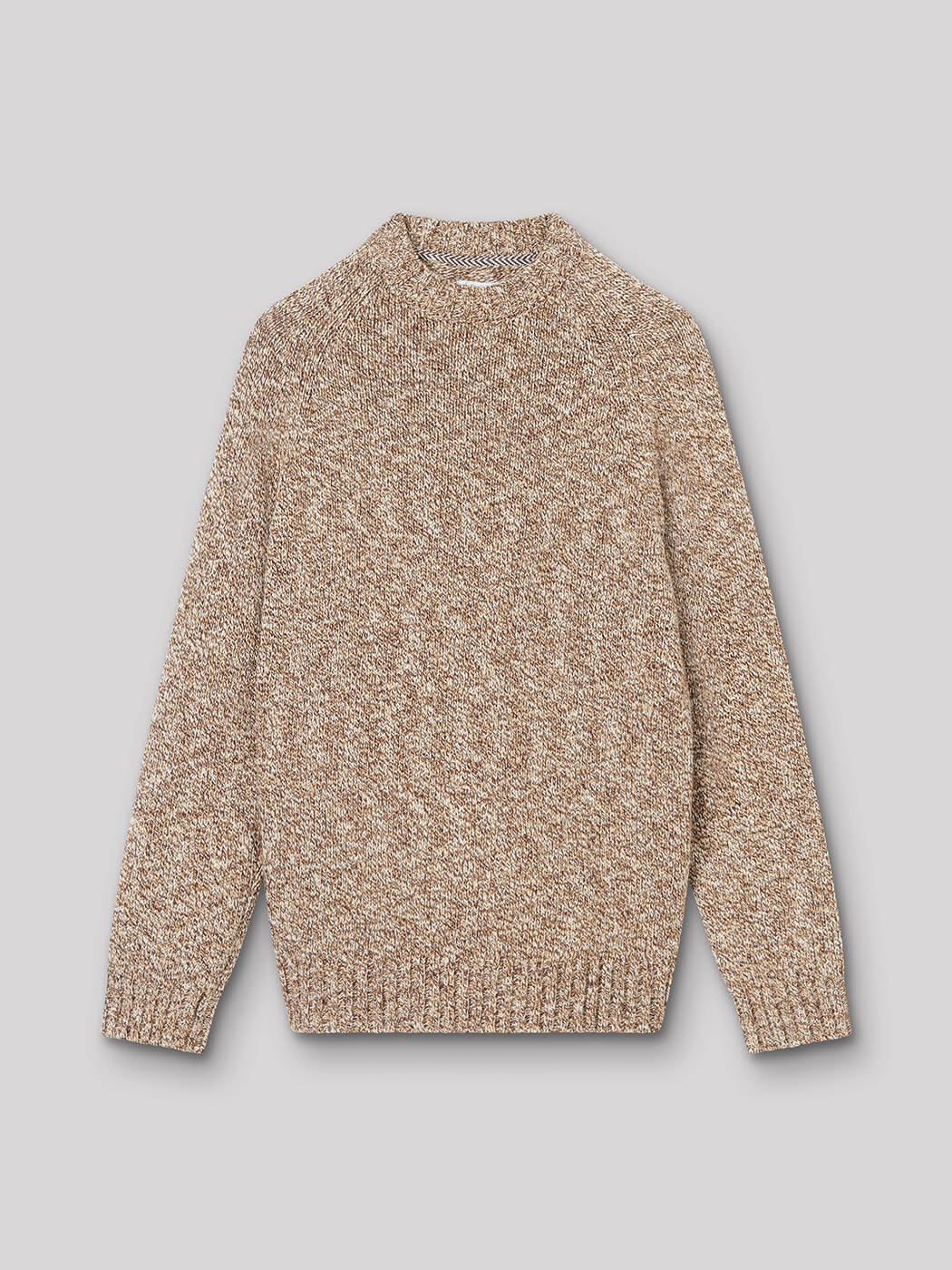 Pull col rond - DEVRED 1902
