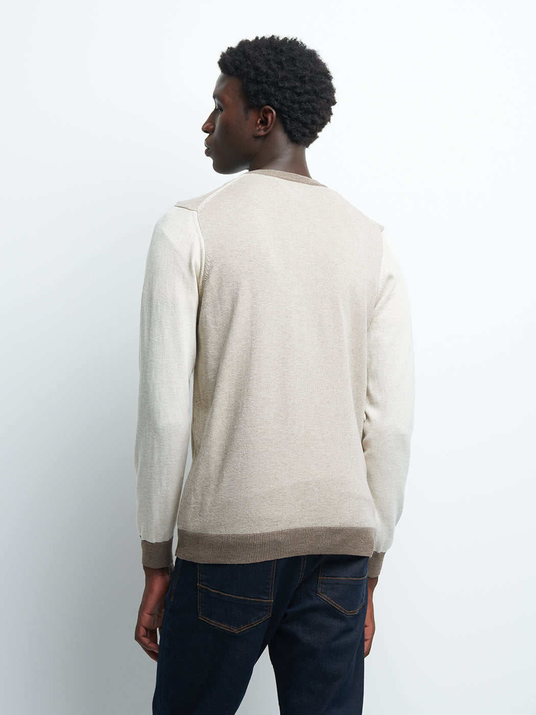 Pull col rond - DEVRED 1902