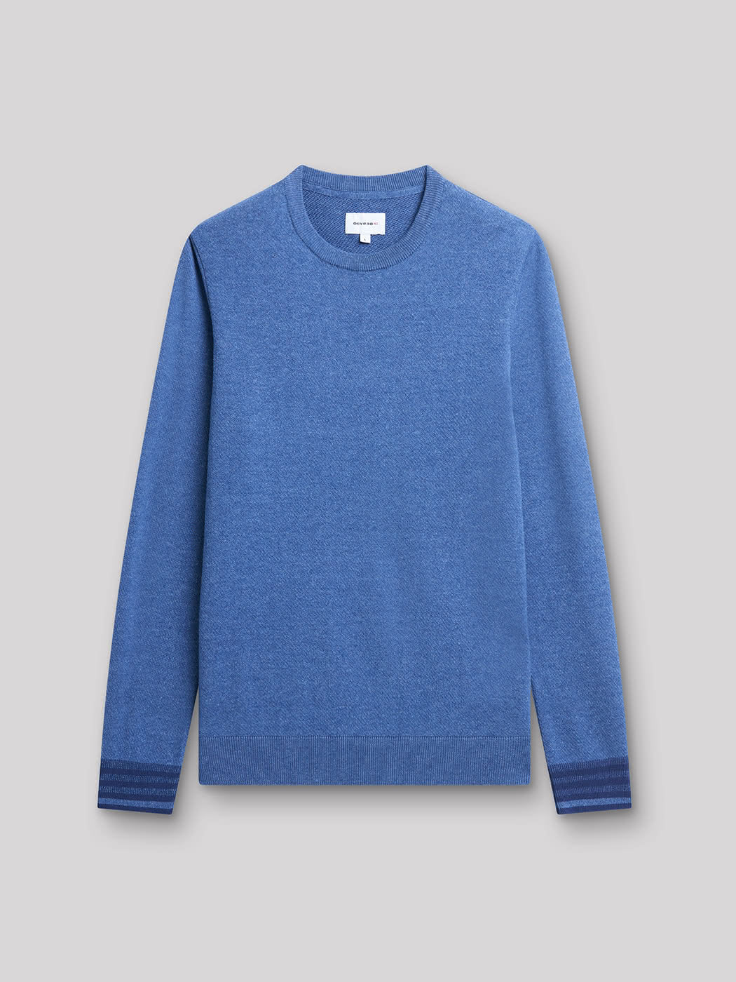 Pull col rond - DEVRED 1902
