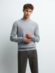 Pull col rond en cachemire - DEVRED 1902