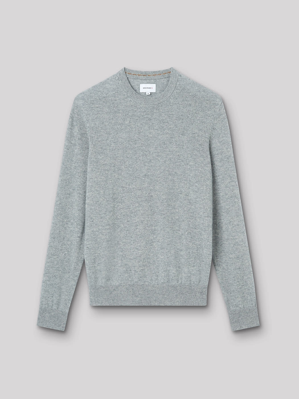 Pull col rond en cachemire - DEVRED 1902