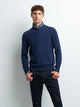 Pull col rond en cachemire - DEVRED 1902