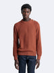 Pull col rond en coton - DEVRED 1902
