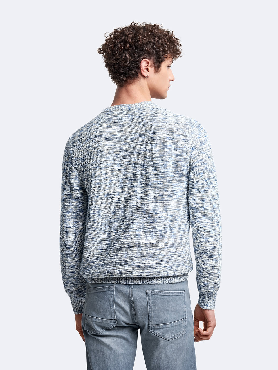 Pull col rond - DEVRED 1902