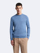 Pull col rond en laine mérinos - DEVRED 1902