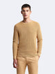 Pull col rond en coton - DEVRED 1902