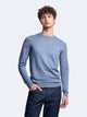 Pull col rond en viscose certifiée - DEVRED 1902