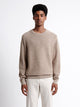 Pull col rond 100% coton - DEVRED 1902