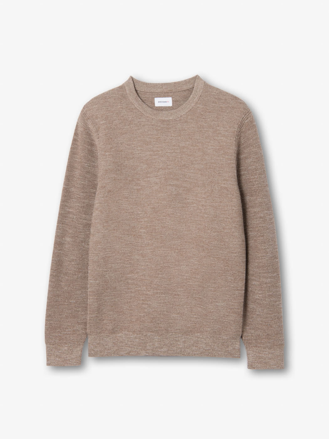 Pull col rond 100% coton - DEVRED 1902