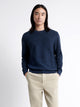 Pull col rond 100% coton - DEVRED 1902