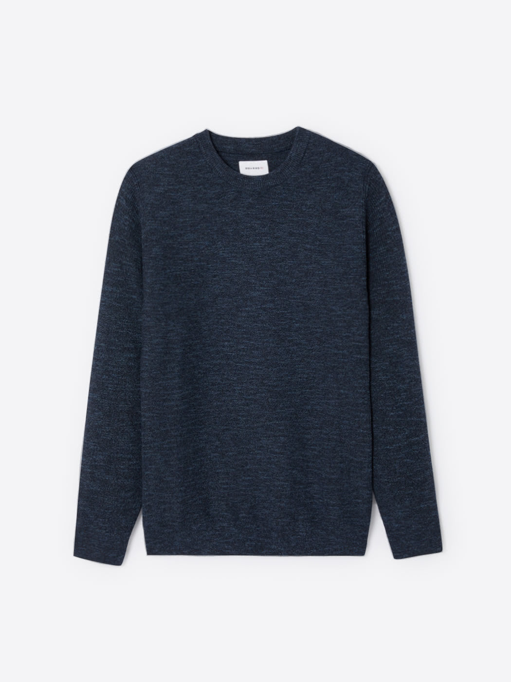 Pull col rond 100% coton - DEVRED 1902