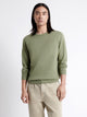 Pull col rond en 100% coton bio - DEVRED 1902