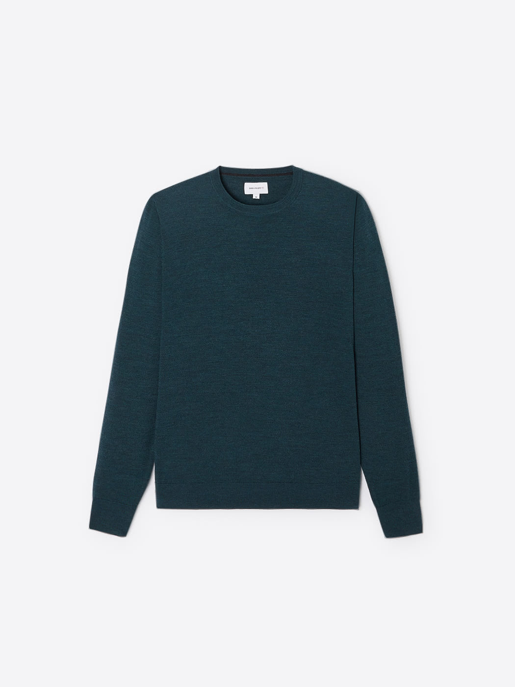 Pull col rond 100% laine mérinos - DEVRED 1902