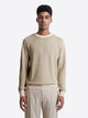 Pull col rond en coton viscose - DEVRED 1902