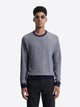 Pull col rond en coton viscose - DEVRED 1902