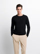 Pull col rond en viscose certifiée - DEVRED 1902