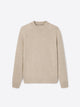 Pull col rond en laine responsable - DEVRED 1902