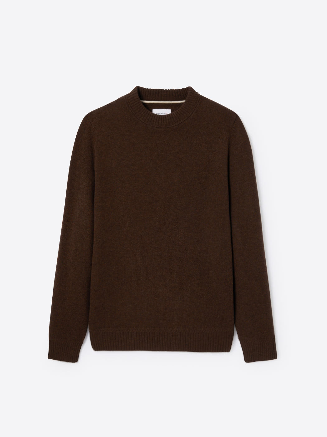 Pull col rond en laine responsable - DEVRED 1902
